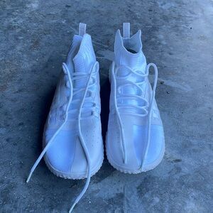 UA Project Rock 1 Training Shoes